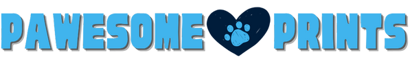 Pawesome Prints